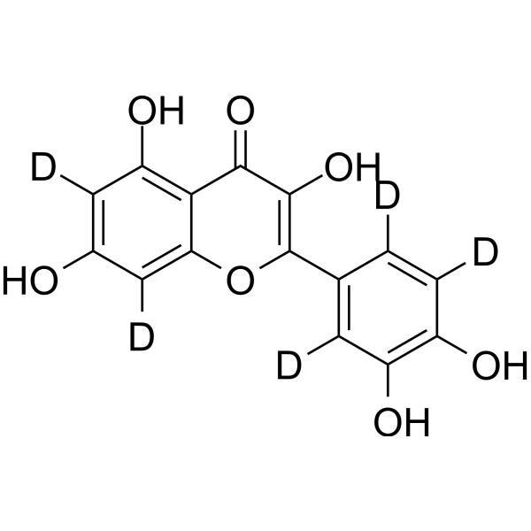 Quercetin-d5 (quercetin d5) 263711-78-0